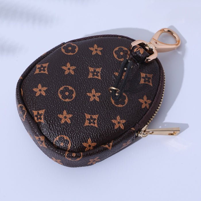 Wholesale PU Zipper Coin Purse JDC-WT-YouTu008