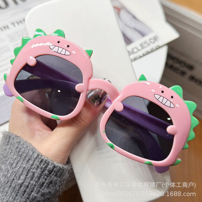 Wholesale New Children's Cartoon Cute Sunglasses Fashion Sunshade Sunglasses