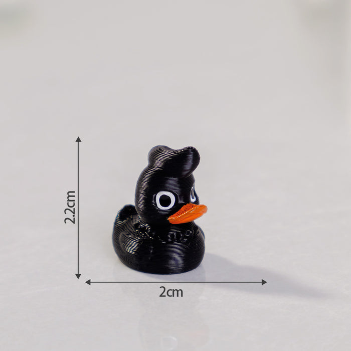Wholesale Resin Duck Figurines Mini Animal Desktop Ornaments