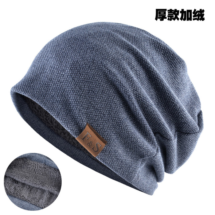 Wholesale Solid color hat men's pullover hat women's breathable