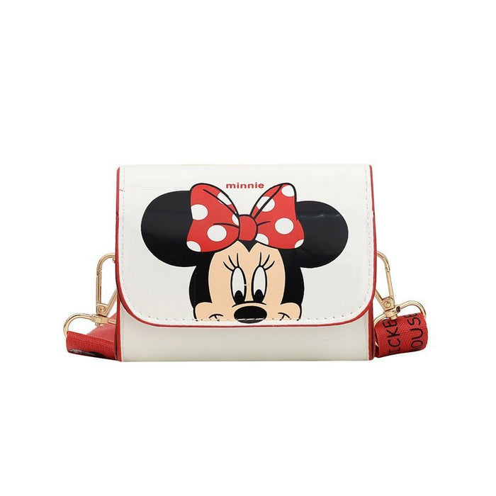 Wholesale Children's bag new shoulder bag cute square bag fashionable coin purse