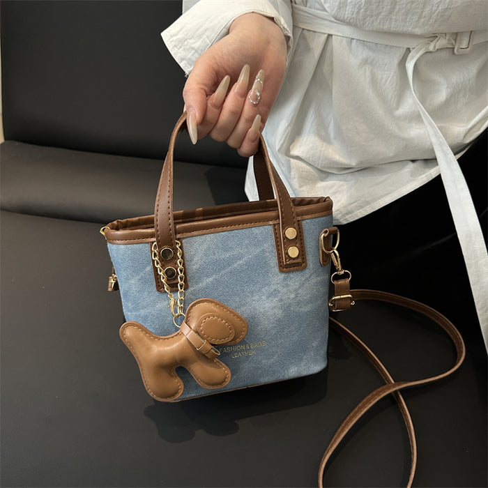 Wholesale Handbag, shoulder bag, crossbody bag, fashionable, niche texture, casual