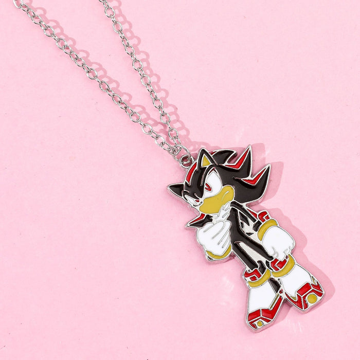 Wholesale Creative and unique cartoon character necklaces