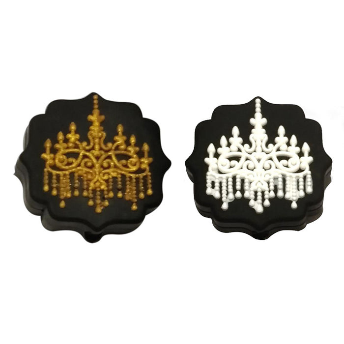 Wholesale 10pcs Food Grade  Silicone Bead Printing Silicone Beads Beaded Pen Silicone Bead Accessories