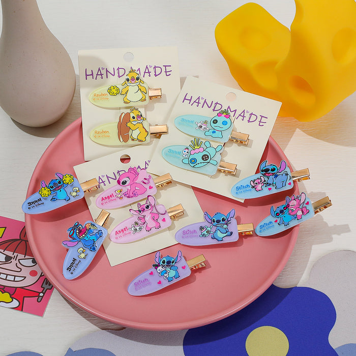 Wholesale Bangs and small hair clips with duckbill hair accessories