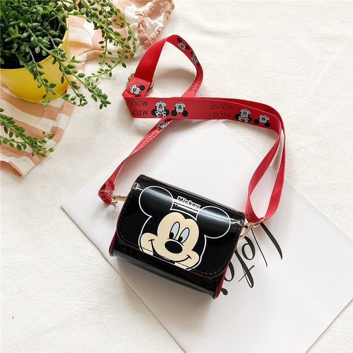 Wholesale Fashion change cartoon crossbody bag, cute square bag