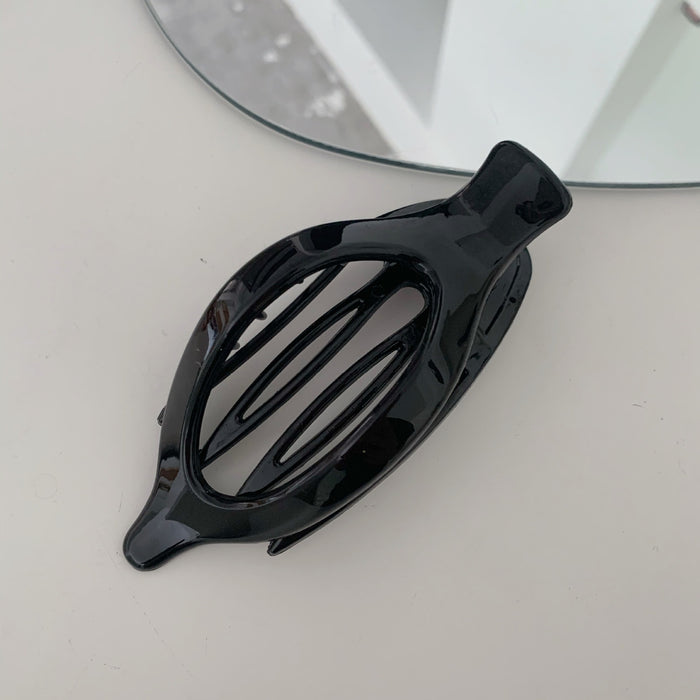 Wholesale Pearl Head Clip Headwear Frog Buckle Hairpin Women's  Duckbill Clip Hairpin