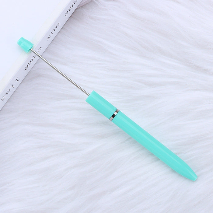 Wholesale Plastic Printable Bead Pen JDC-PN-JinBaiNian004