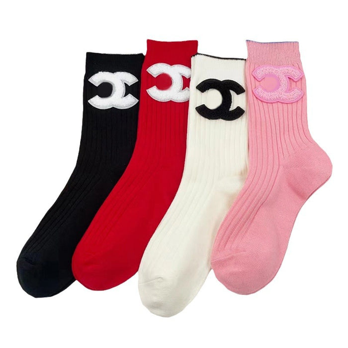 Wholesale Socks Decoration Socks Pile Socks Women's Socks