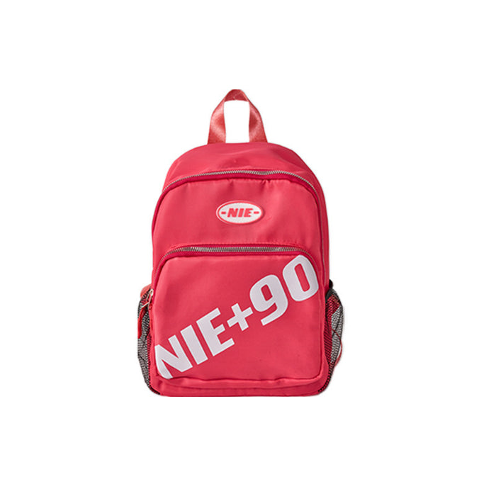Wholesale Nylon Letter Solid Color Children's Backpack JDC-BP-YuanDuo073