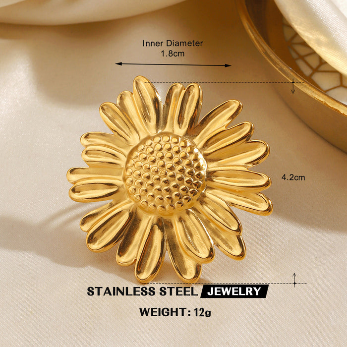 Wholesale Stainless Steel Adjustable rings Butterfly Hearts Starfish Sun Rings