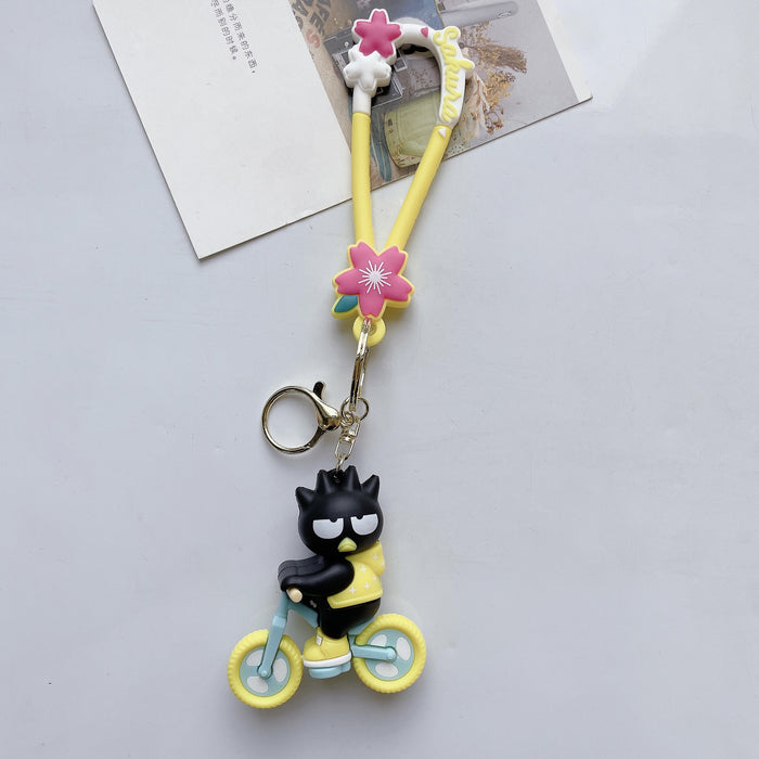 Wholesale Creative Doll Cute Keychain JDC-KC-JuShu024
