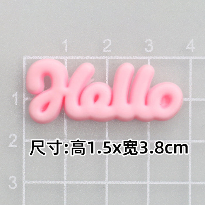 Wholesale 10pcs Cat Soft Glue DIY Accessories Mobile Phone Shell Insulation Cup Decorative Patch Shoes