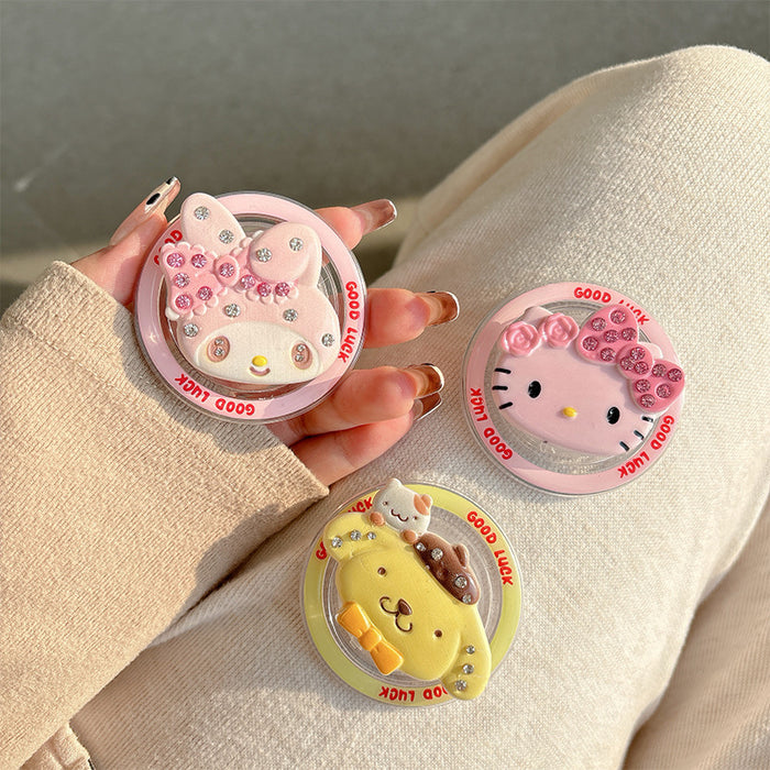 Wholesale Cartoon Cat Cute Puppy Mobile Phone stand