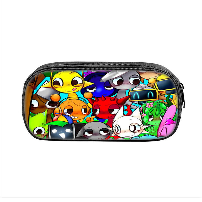 Wholesale Printing Pencil Bag Children Pencil Bag