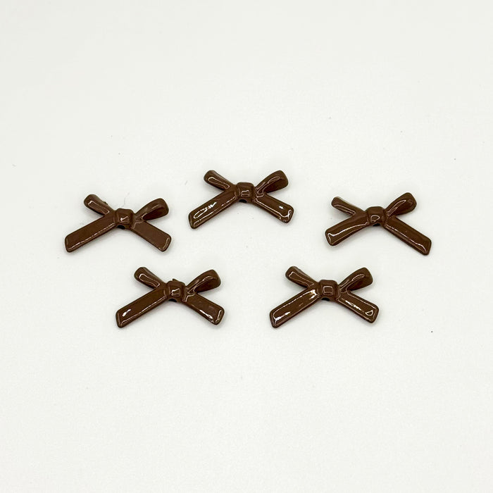 Wholesale Streamer bow tie beaded alloy handmade jewelry accessories