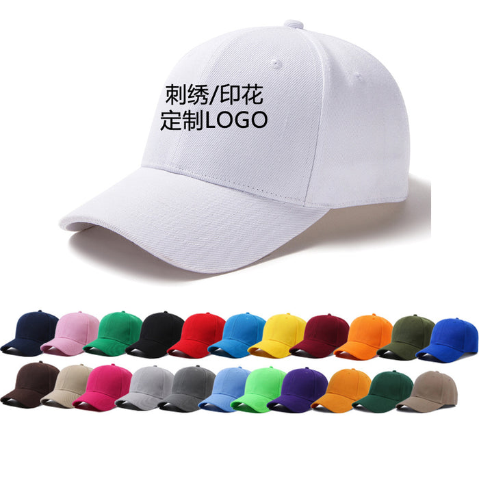 Wholesale Cross print fashionable outdoor casual baseball cap