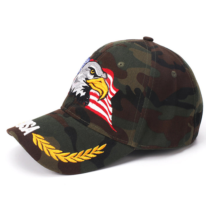 Wholesale Baseball Cap Wide Brim Sun Hat For Outdoor Spring Summer Fashion Accessory