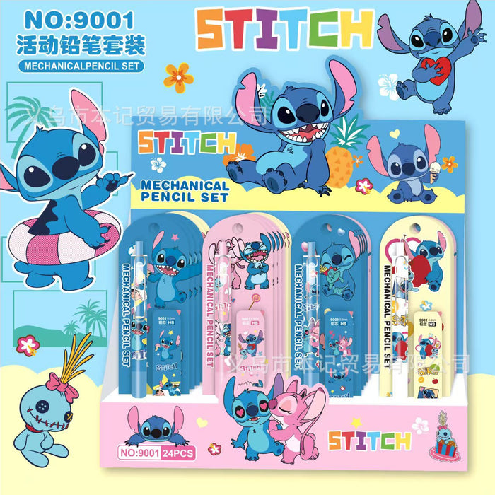 Wholesale Cartoon Creative Activities: Elementary School Students'  No-Sharpening Pencil