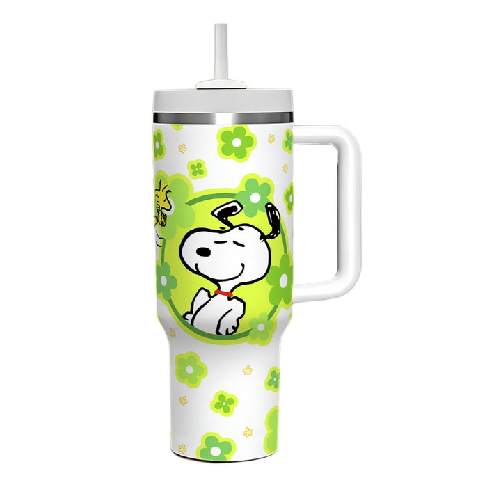 Wholesale Cartoon Stainless Steel  Thermos  cup