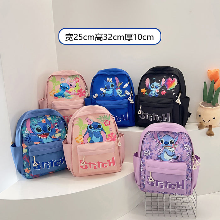 Wholesale Cute children's backpack, new cartoon kindergarten backpack