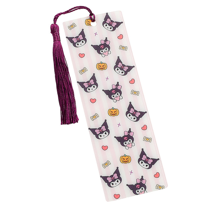 Wholesale Creative Acrylic Tassel Bookmark