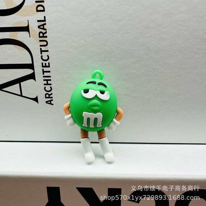 Wholesale Car pendant, couple's bag, hanging decoration, room decoration, doll accessories