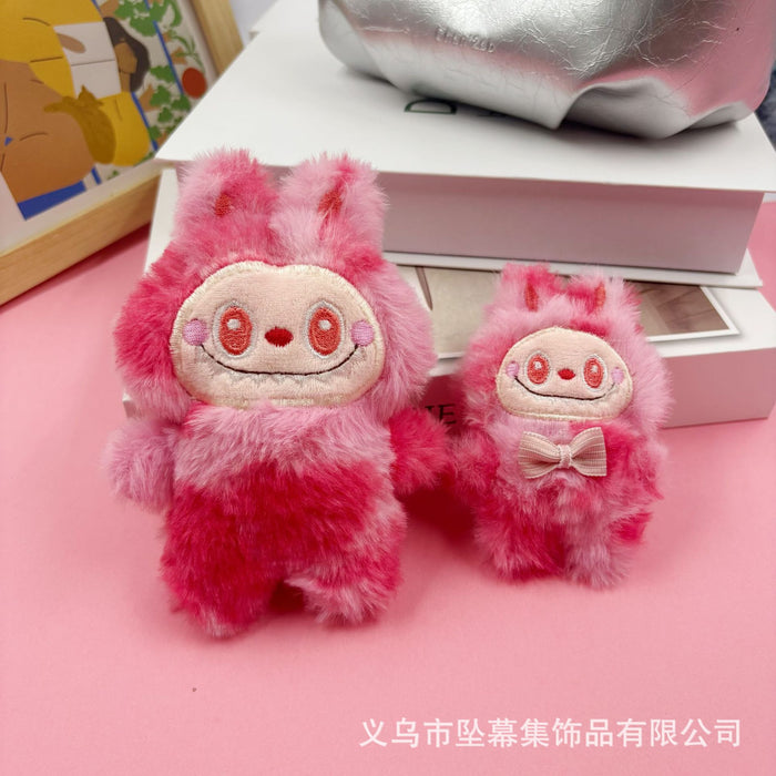 Wholesale Three generations of dolls,  keychains,  plush accessories,  bag pendants,  blind boxes,  claw machine gifts