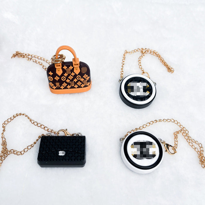 Wholesale Doll accessories,  bag accessories,  Vinyl glue doll clothing pendants