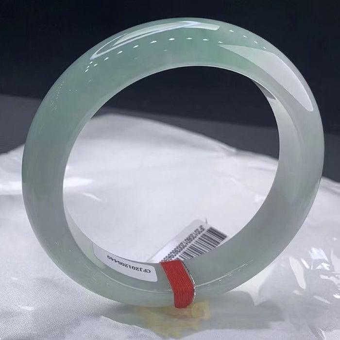 Wholesale Natural Jade Bracelet, Jade Bracelet for Women, Drifting Green Round Jade Bracelet