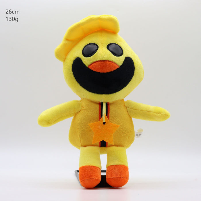Wholesale Smiling Critters Smiling Animal Doll Poppy Game Plush Toy