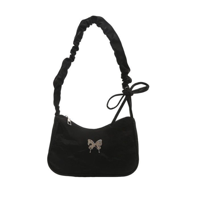 Wholesale A niche design single shoulder western-style personalized casual crossbody bag