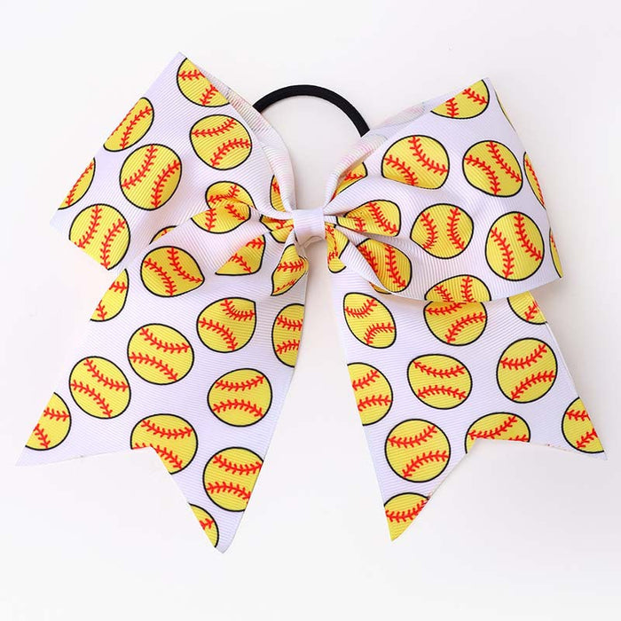 Wholesale Ball Children's Swallowtail Bow Hair Scrunchies JDC-HS-Danzuo017