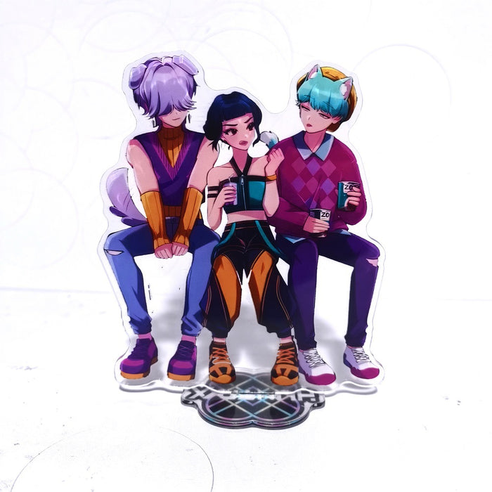 Wholesale KPOP acrylic stand peripherals