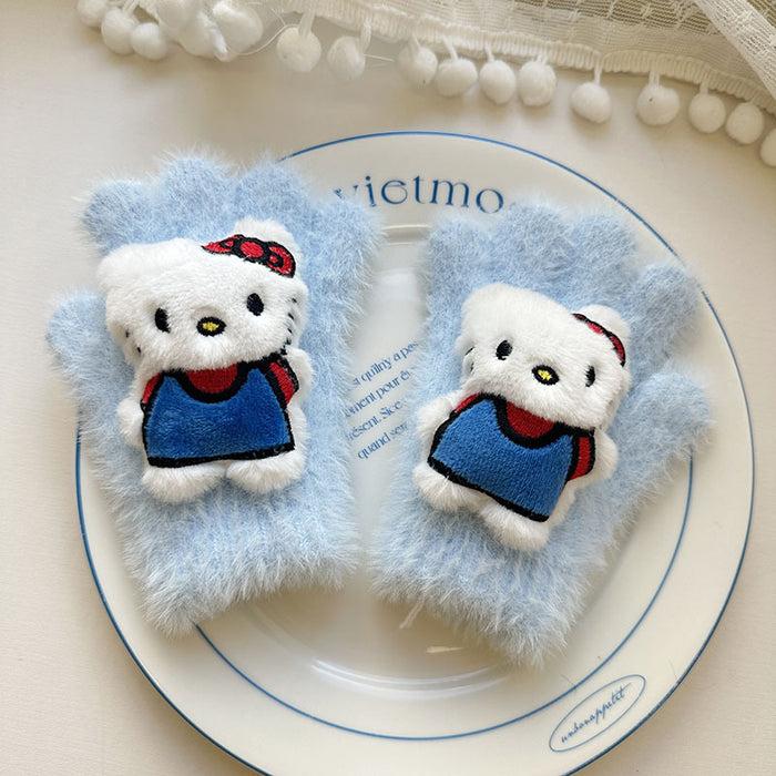 Wholesale Children' s Gloves Winter  Warm Gloves