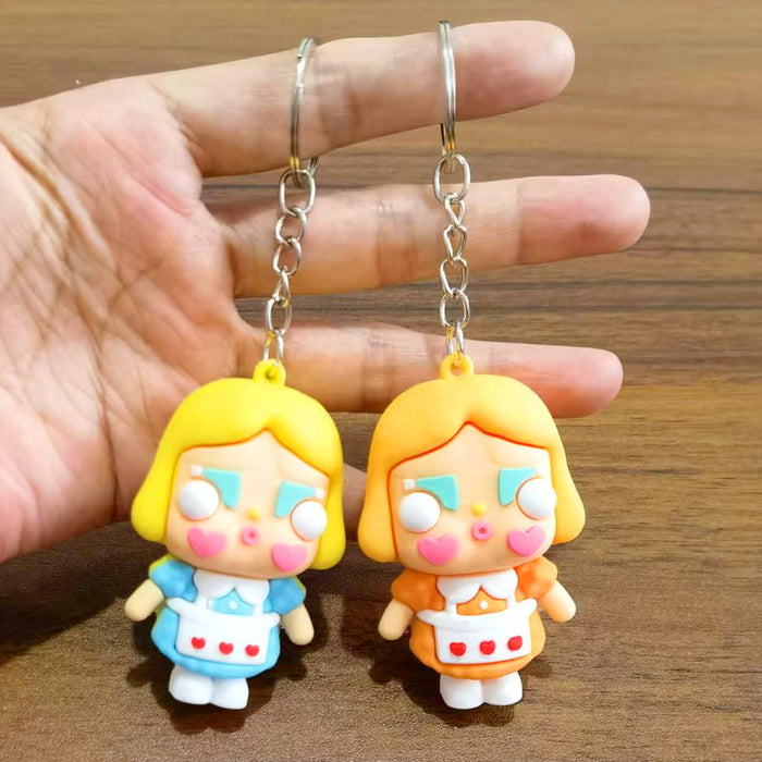 Wholesale Keychain Cute Bag Pendant Gift Hanging Decoration Car Key Wholesale