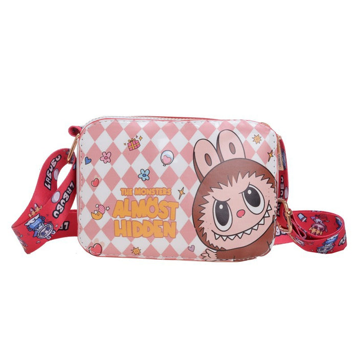 Wholesale Cartoon children' s coin purse lightweight children' s crossbody bag