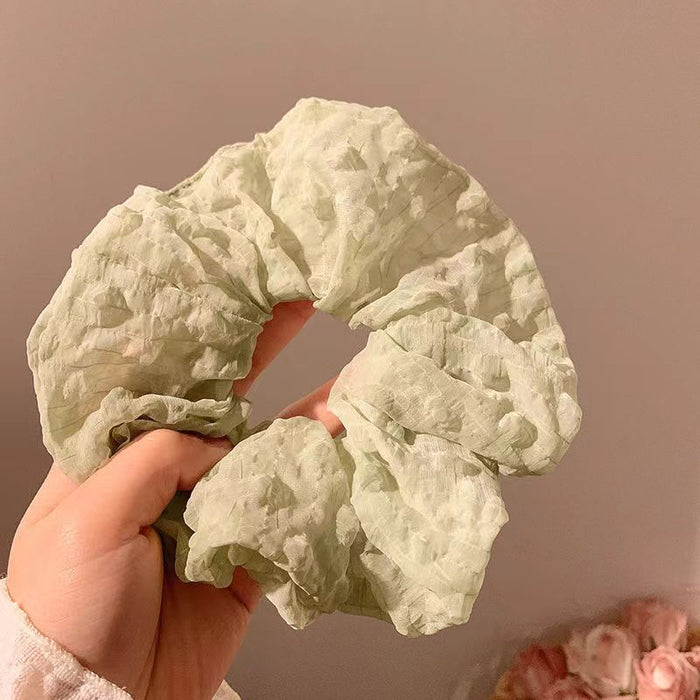 Wholesale High end hair loop, hair rope, meatball head, rubber band