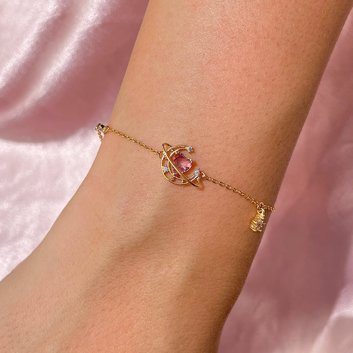 Wholesale Small and niche bracelet design, simple zircon bracelet, hand jewelry for women