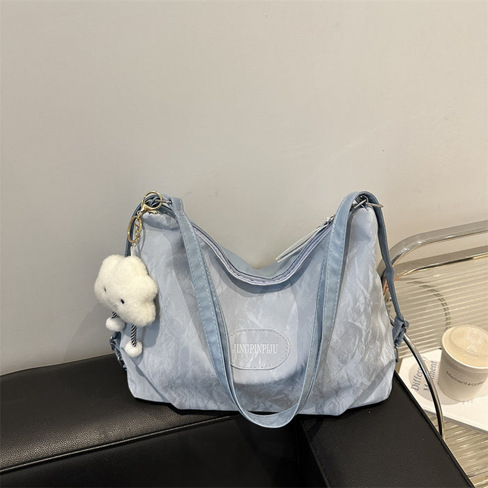 Wholesale Bag, backpack, fashionable shoulder bag, large capacity, versatile crossbody bag