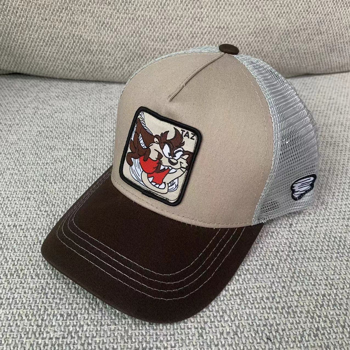 Wholesale  Animal Hat  Versatile Fashion Sports Peaked Cap