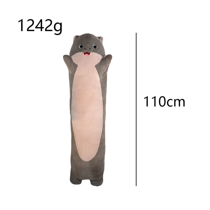 Wholesale small dwarf hippo dwarf hippo plush doll