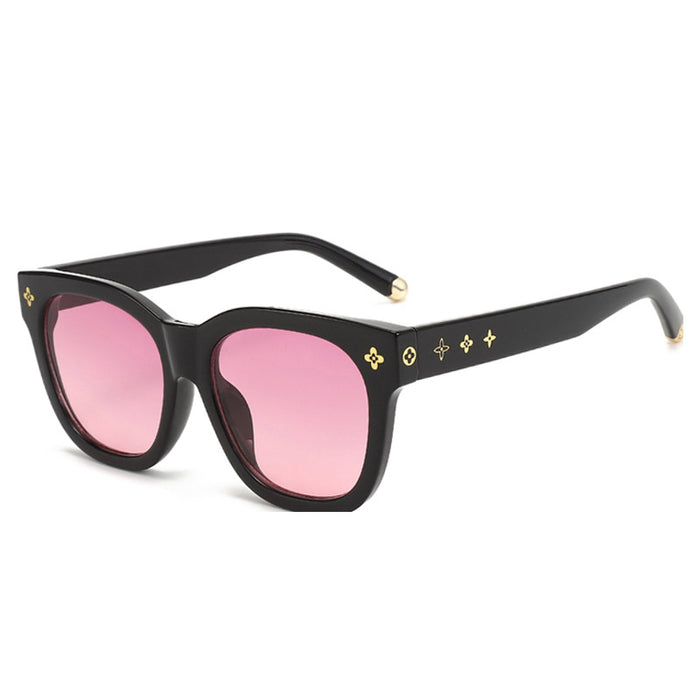 Wholesale Retro Leopard Print Sunglasses JDC-SG-JiaZ008