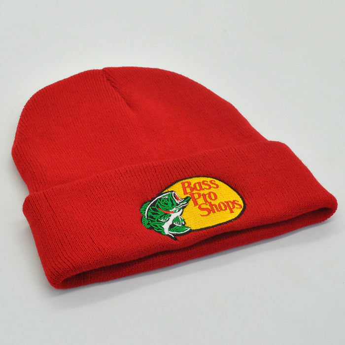 Wholesale Letter Embroidery Knitted Beanie Hat JDC-FH-PeiN024