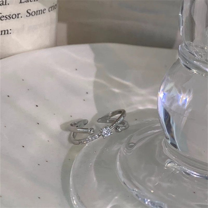 Wholesale retro geometric earrings female niche design earrings