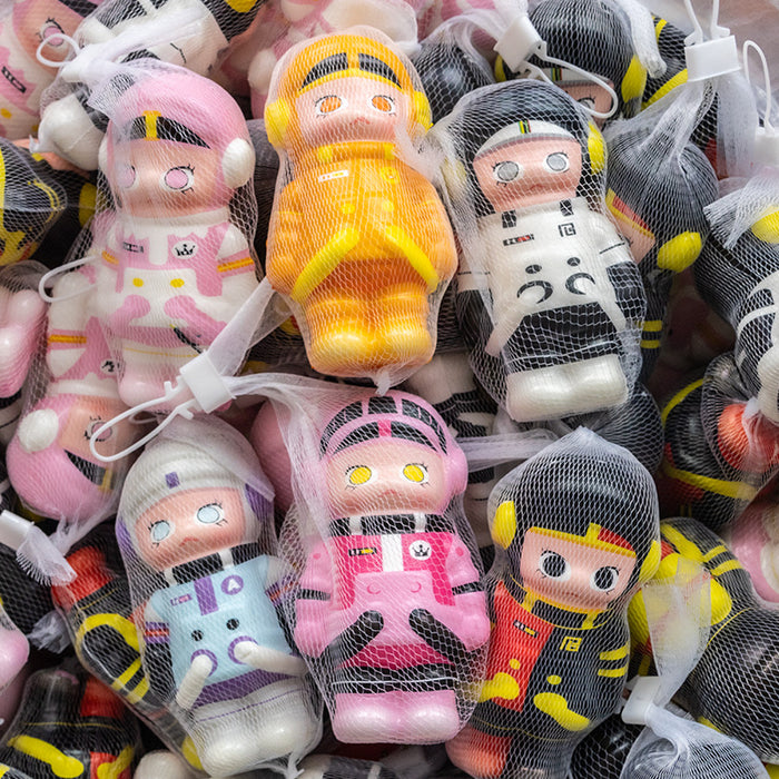 Wholesale Decompression Internet celebrity hot-selling decompression children' s toy slow rebound pinch