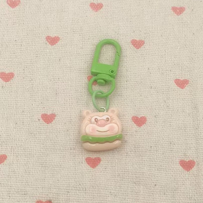 Wholesale Cute cartoon keychains