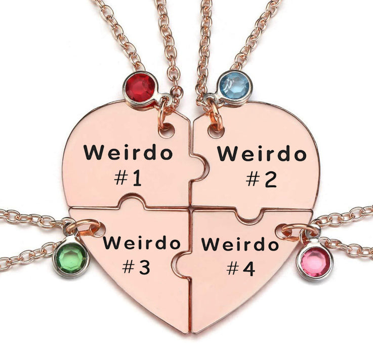 Wholesale Love necklace, steel plated necklace, stainless steel love necklace