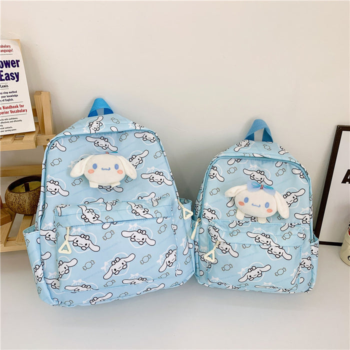 Wholesale  Children's backpack cartoon cute boys and girls