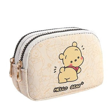 Wholesale Cartoon Card Bag Cute Coin Purse Wallets